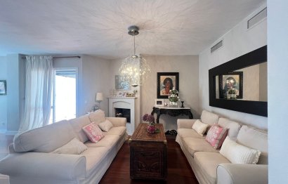 Resale - Apartment - Penthouse - Marbella - Marbella Centro