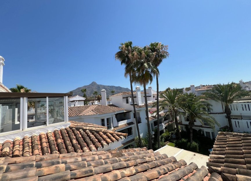 Resale - Apartment - Penthouse - Marbella - Marbella Centro