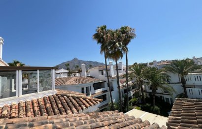 Resale - Apartment - Penthouse - Marbella - Marbella Centro