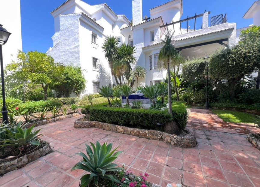 Resale - Apartment - Penthouse - Marbella - Marbella Centro