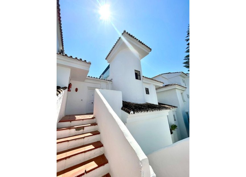 Resale - Apartment - Penthouse - Marbella - Marbella Centro