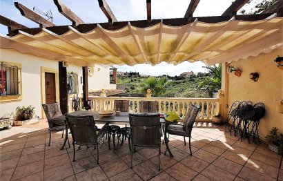 Resale - House - Mijas