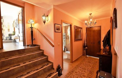 Resale - House - Mijas