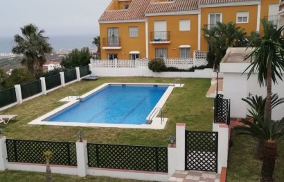 Resale - House - Townhouse - Manilva - Manilva Centro