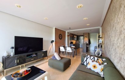 Resale - Ground floor apartment - Benahavís - Benahavís Centro