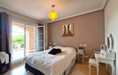 Resale - Ground floor apartment - Benahavís - Benahavís Centro