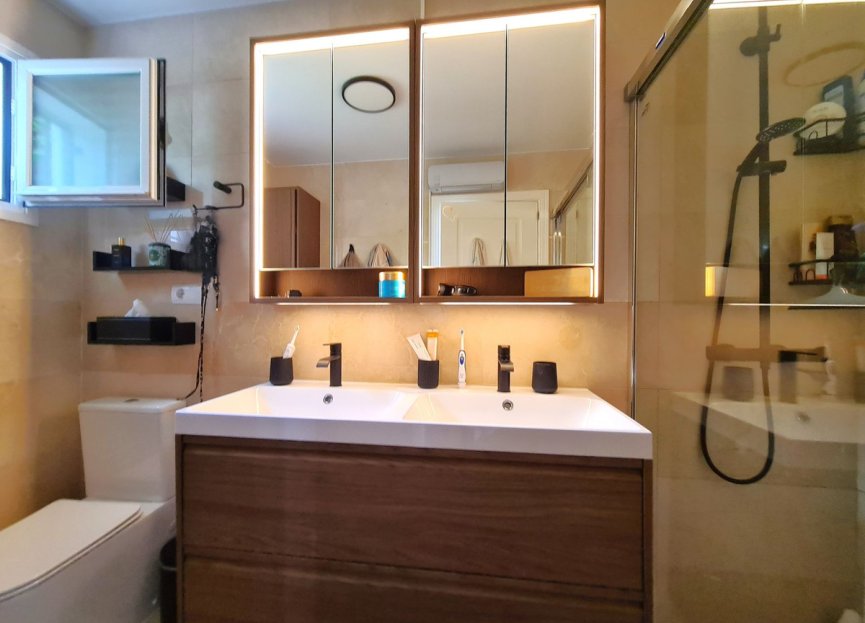 Resale - Ground floor apartment - Benahavís - Benahavís Centro