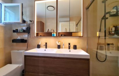 Resale - Ground floor apartment - Benahavís - Benahavís Centro