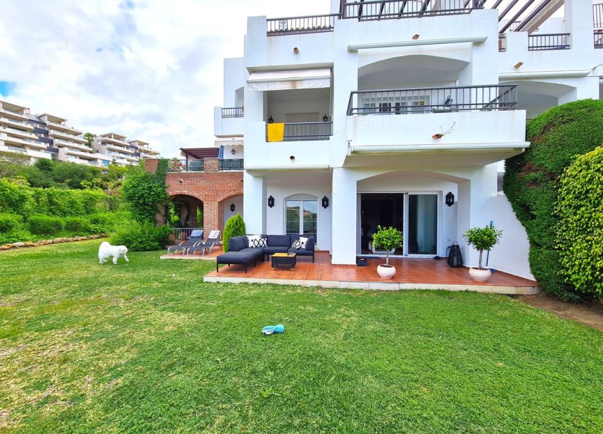 Resale - Ground floor apartment - Benahavís - Benahavís Centro