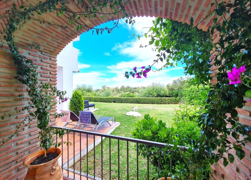 Resale - Ground floor apartment - Benahavís - Benahavís Centro