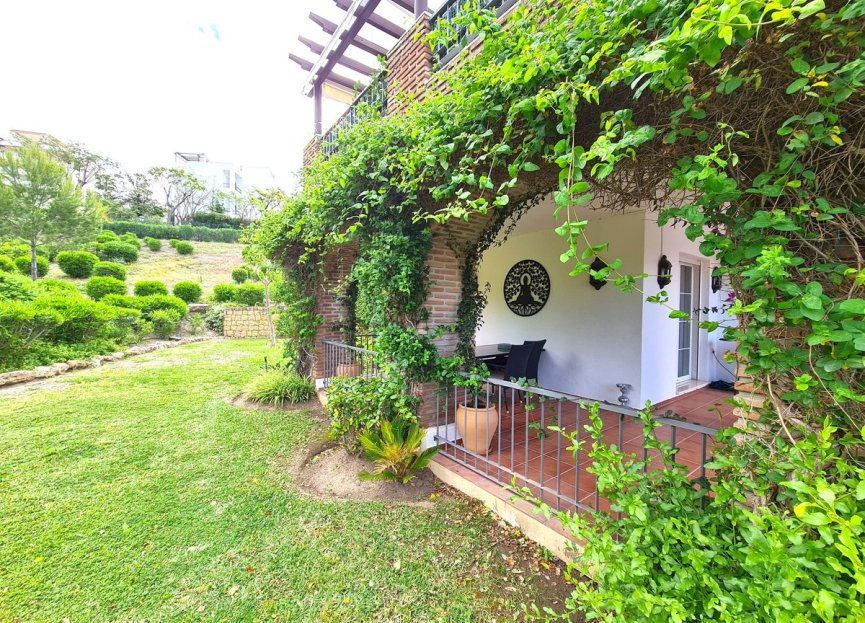 Resale - Ground floor apartment - Benahavís - Benahavís Centro