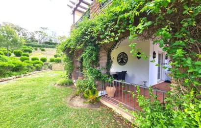 Resale - Ground floor apartment - Benahavís - Benahavís Centro