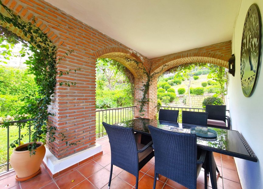 Resale - Ground floor apartment - Benahavís - Benahavís Centro