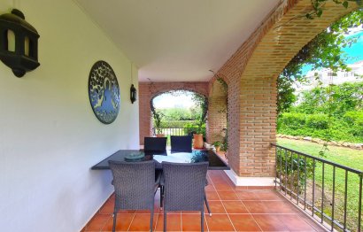 Resale - Ground floor apartment - Benahavís - Benahavís Centro