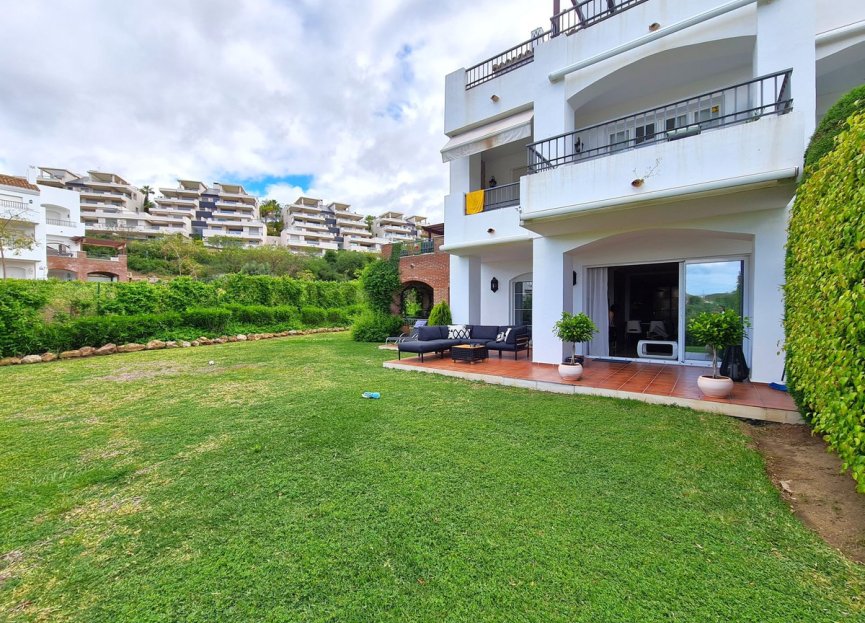 Resale - Ground floor apartment - Benahavís - Benahavís Centro