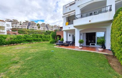 Resale - Ground floor apartment - Benahavís - Benahavís Centro