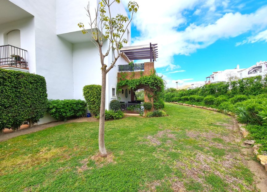 Resale - Ground floor apartment - Benahavís - Benahavís Centro