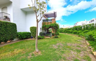 Resale - Ground floor apartment - Benahavís - Benahavís Centro