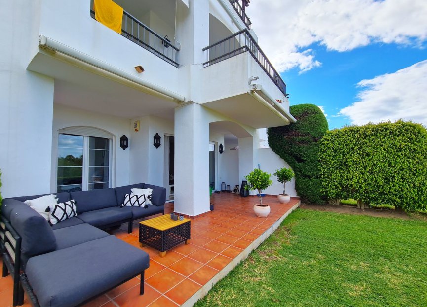 Resale - Ground floor apartment - Benahavís - Benahavís Centro