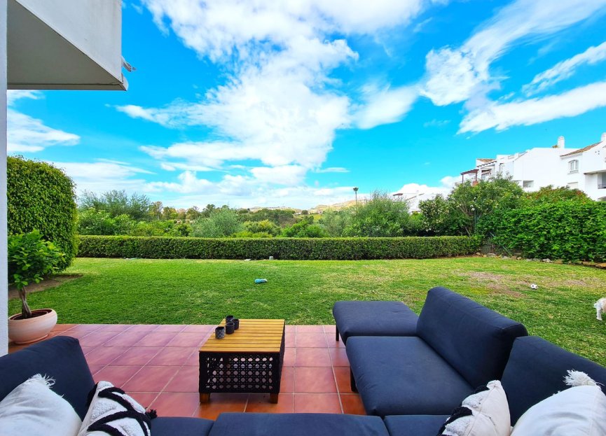 Resale - Ground floor apartment - Benahavís - Benahavís Centro