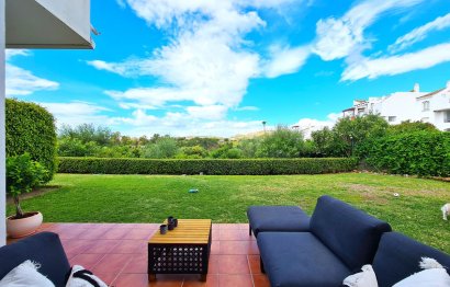 Resale - Ground floor apartment - Benahavís - Benahavís Centro