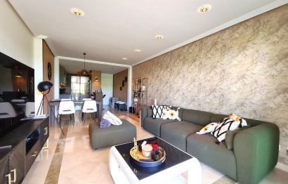 Resale - Ground floor apartment - Benahavís - Benahavís Centro