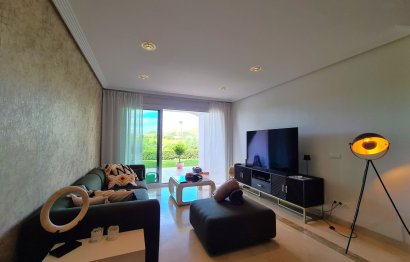 Resale - Ground floor apartment - Benahavís - Benahavís Centro