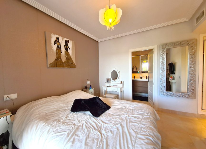 Resale - Ground floor apartment - Benahavís - Benahavís Centro