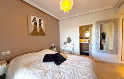 Resale - Ground floor apartment - Benahavís - Benahavís Centro