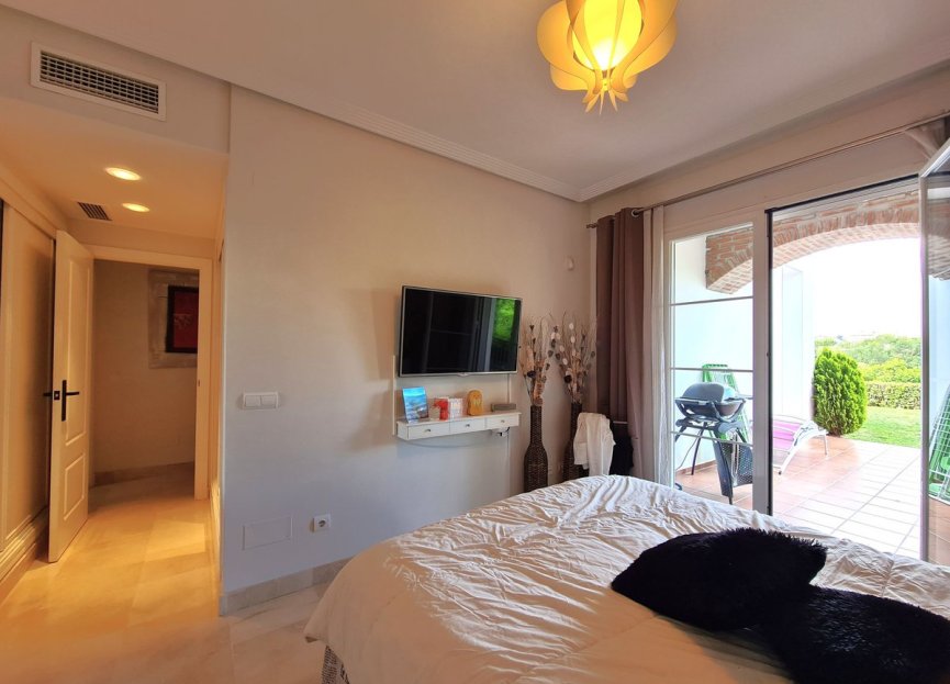 Resale - Ground floor apartment - Benahavís - Benahavís Centro