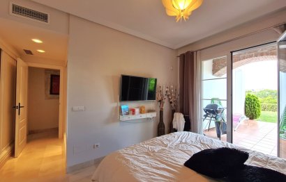 Resale - Ground floor apartment - Benahavís - Benahavís Centro