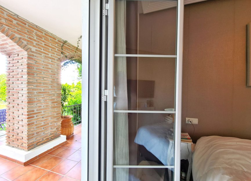 Resale - Ground floor apartment - Benahavís - Benahavís Centro