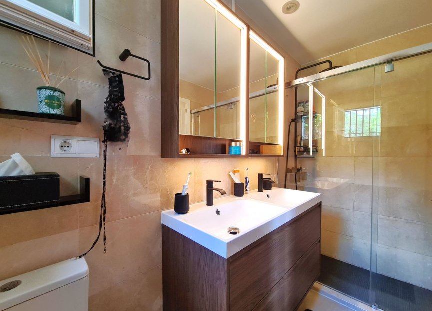 Resale - Ground floor apartment - Benahavís - Benahavís Centro