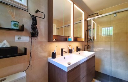 Resale - Ground floor apartment - Benahavís - Benahavís Centro