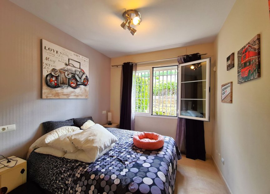 Resale - Ground floor apartment - Benahavís - Benahavís Centro