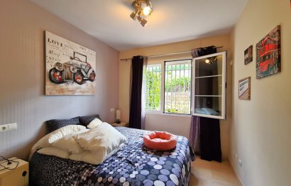 Resale - Ground floor apartment - Benahavís - Benahavís Centro