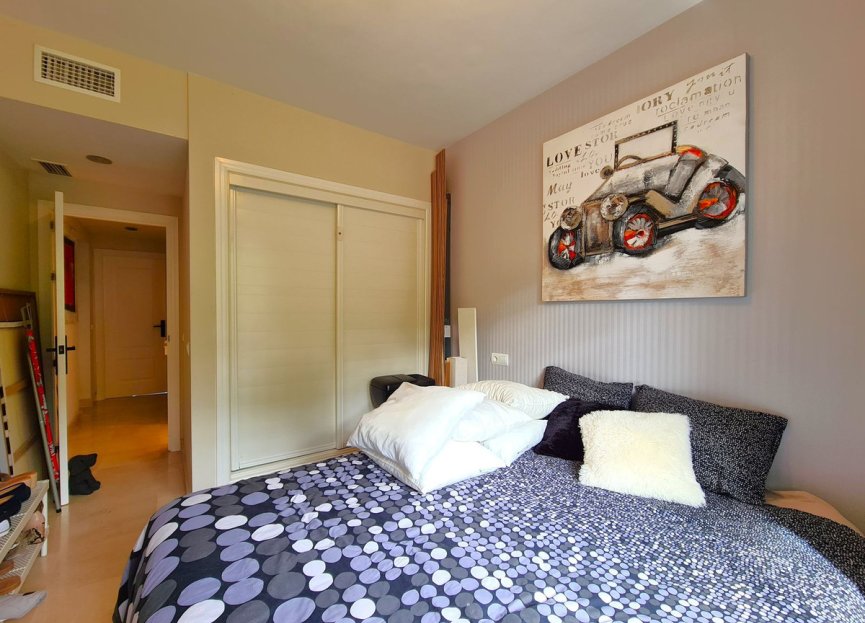 Resale - Ground floor apartment - Benahavís - Benahavís Centro