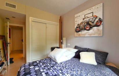 Resale - Ground floor apartment - Benahavís - Benahavís Centro