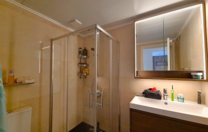 Resale - Ground floor apartment - Benahavís - Benahavís Centro