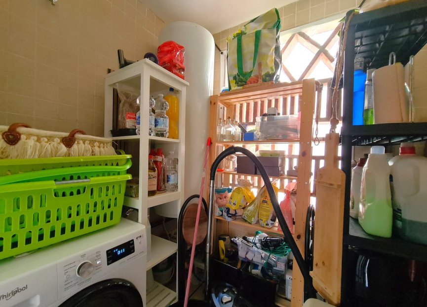 Resale - Ground floor apartment - Benahavís - Benahavís Centro