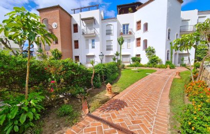 Resale - Ground floor apartment - Benahavís - Benahavís Centro