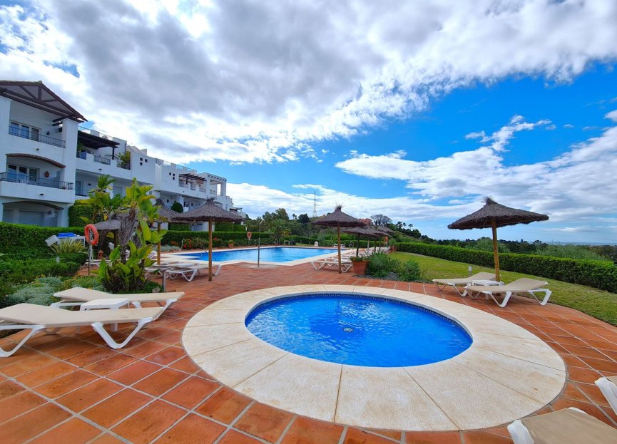 Resale - Ground floor apartment - Benahavís - Benahavís Centro