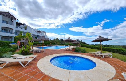 Resale - Ground floor apartment - Benahavís - Benahavís Centro