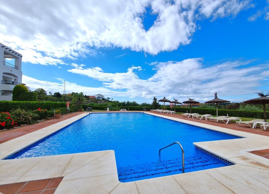 Resale - Ground floor apartment - Benahavís - Benahavís Centro