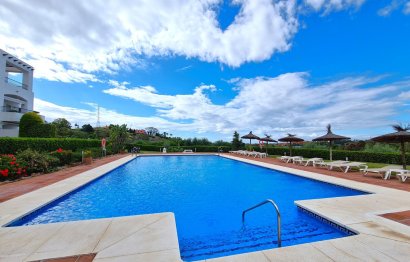 Resale - Ground floor apartment - Benahavís - Benahavís Centro