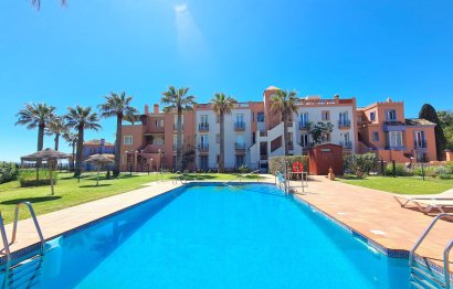 Resale - Ground floor apartment - Casares - Casares Playa