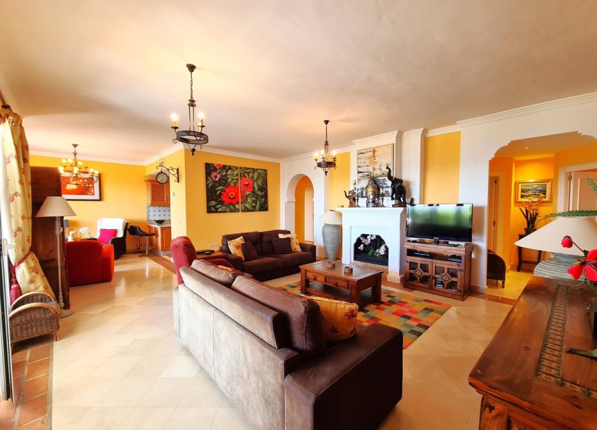 Resale - Ground floor apartment - Casares - Casares Playa