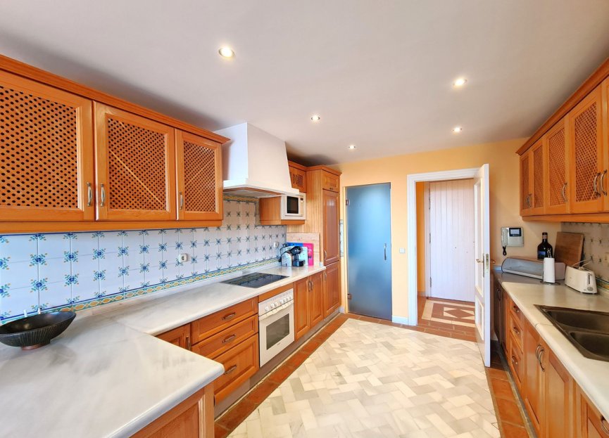 Resale - Ground floor apartment - Casares - Casares Playa