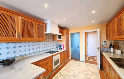 Resale - Ground floor apartment - Casares - Casares Playa