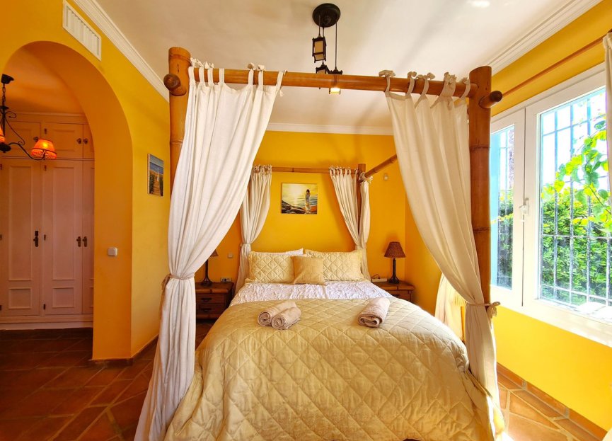 Resale - Ground floor apartment - Casares - Casares Playa